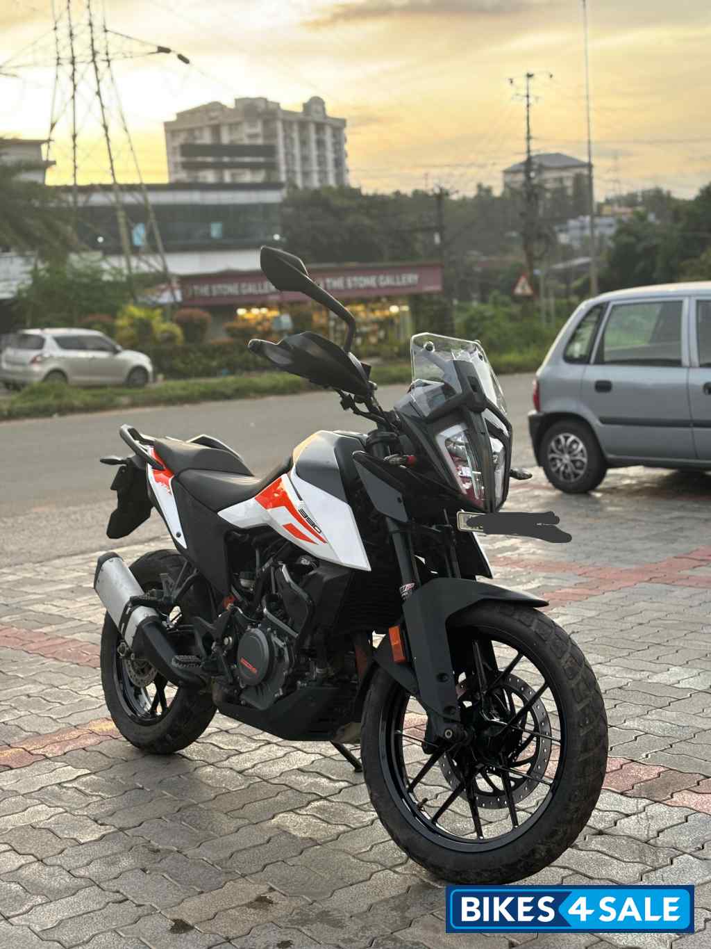 KTM 390 Adventure