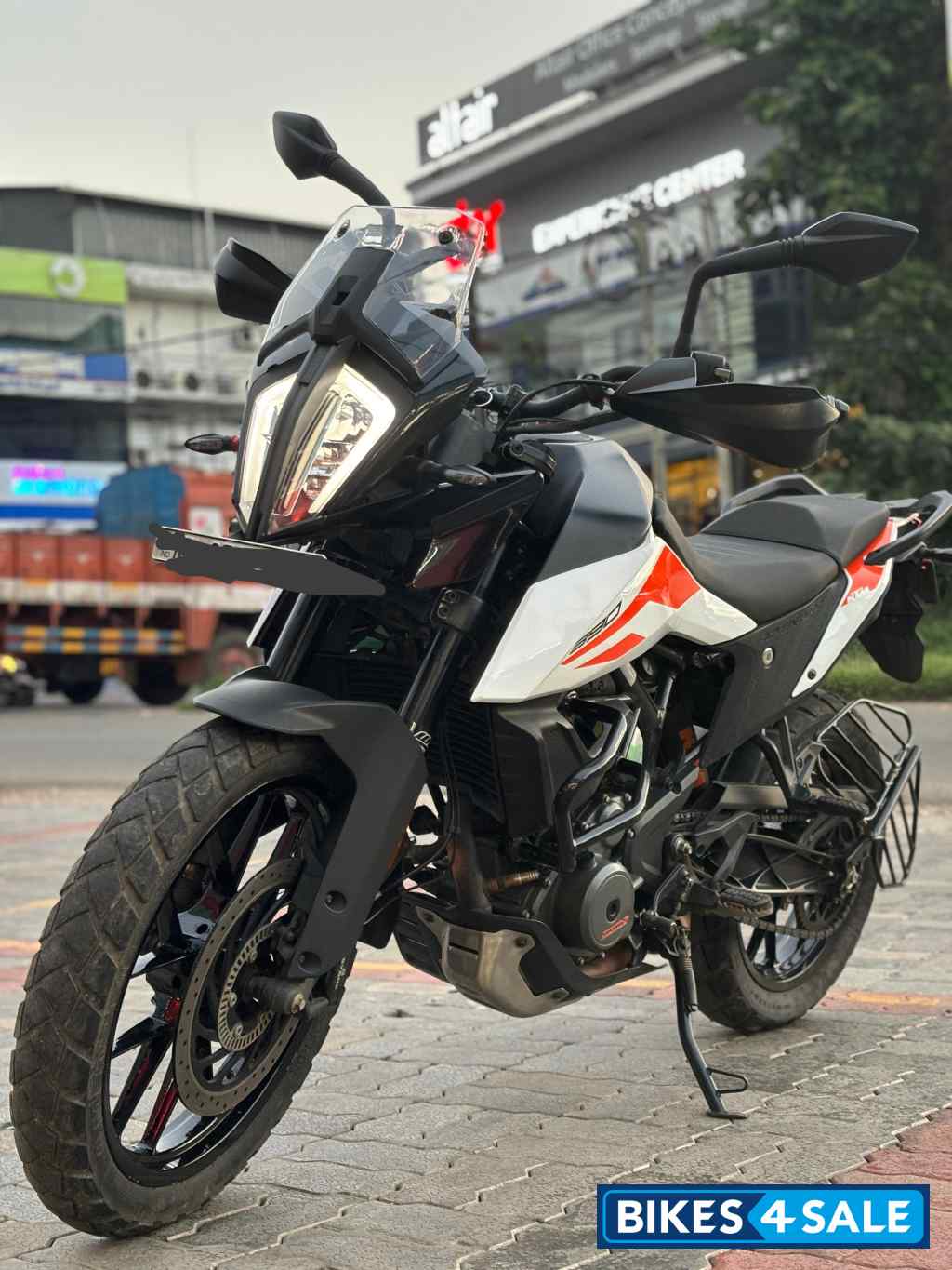 KTM 390 Adventure