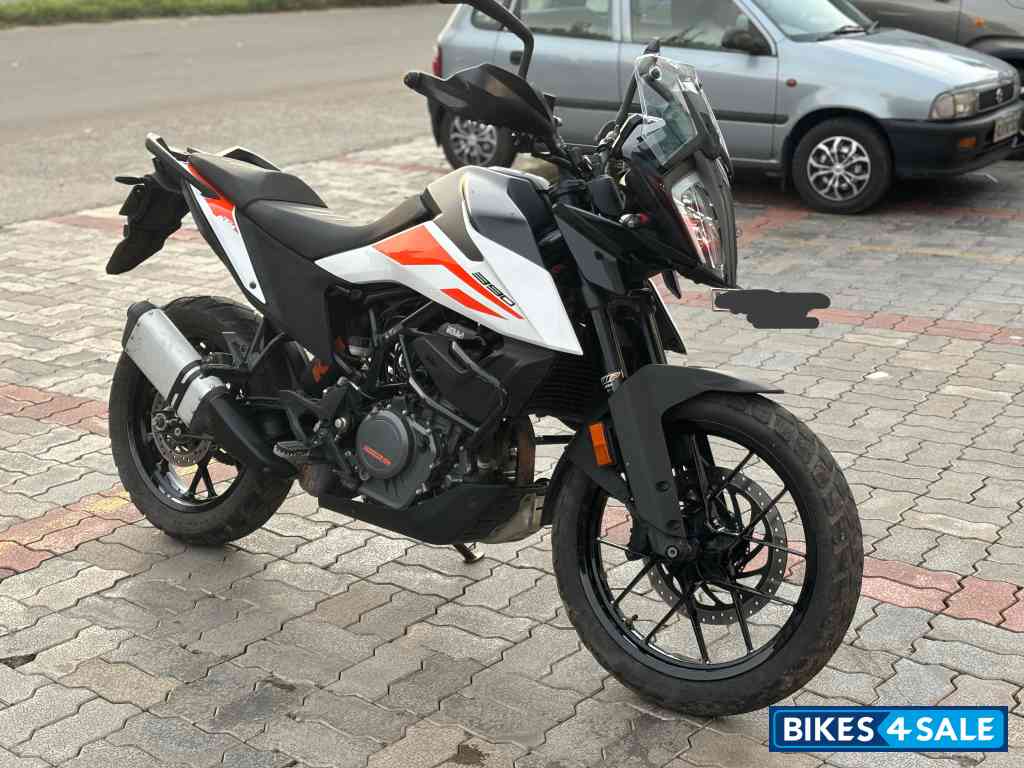 KTM 390 Adventure
