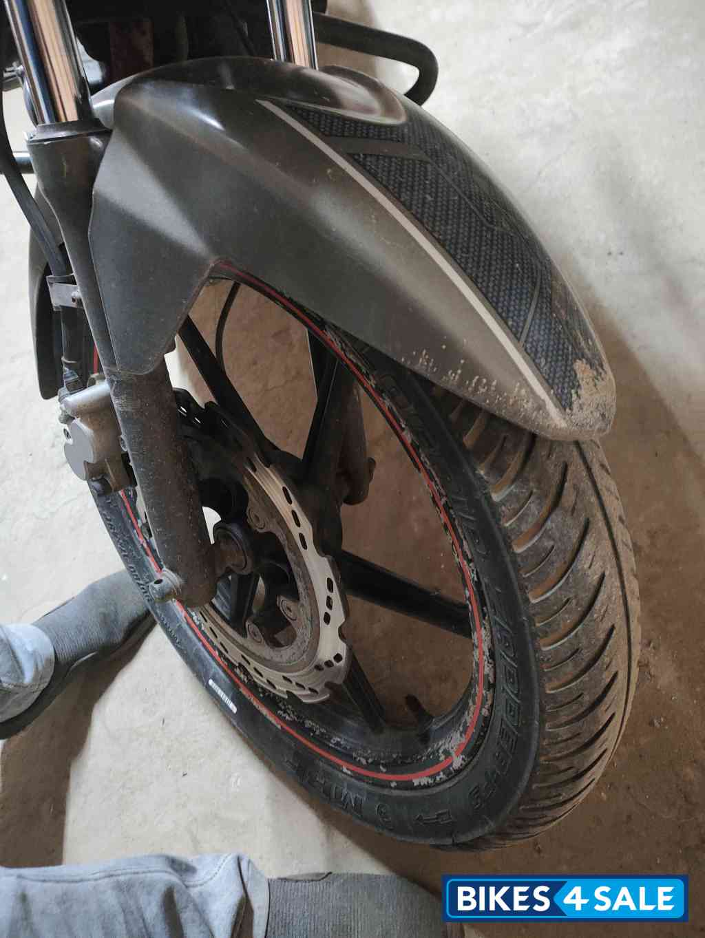 TVS Apache RTR 160