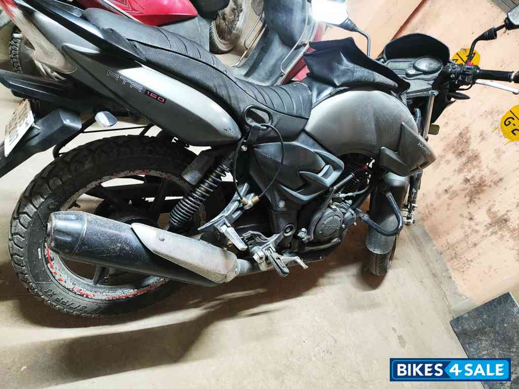 TVS Apache RTR 160