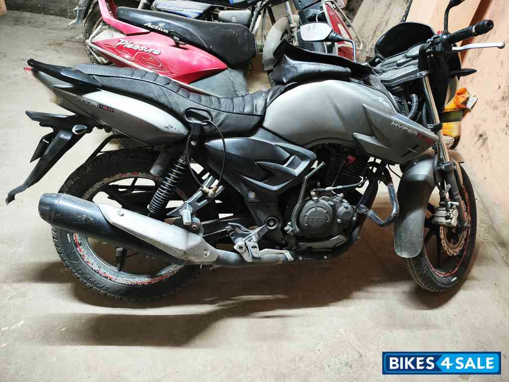 TVS Apache RTR 160