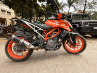 KTM Duke 390