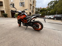 KTM Duke 390