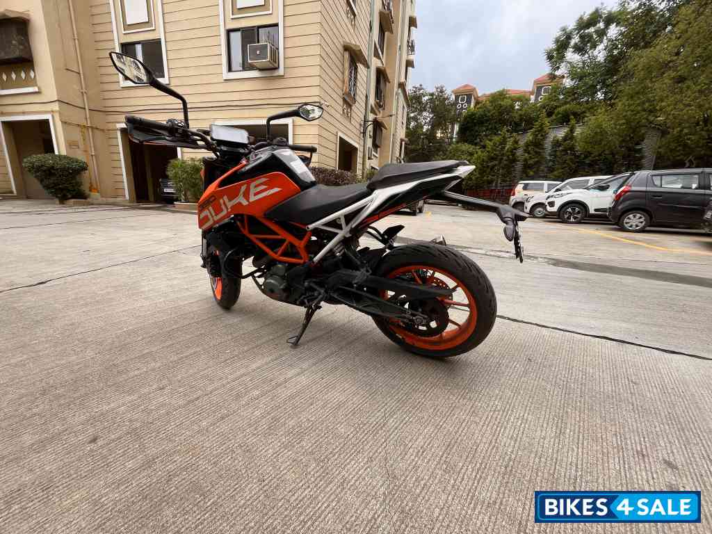 KTM Duke 390 KTM Duke 390