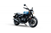 Royal Enfield Hunter 350 Metro 2024 Model