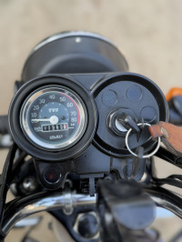 Delight Blue TVS XL100 Winner Edition