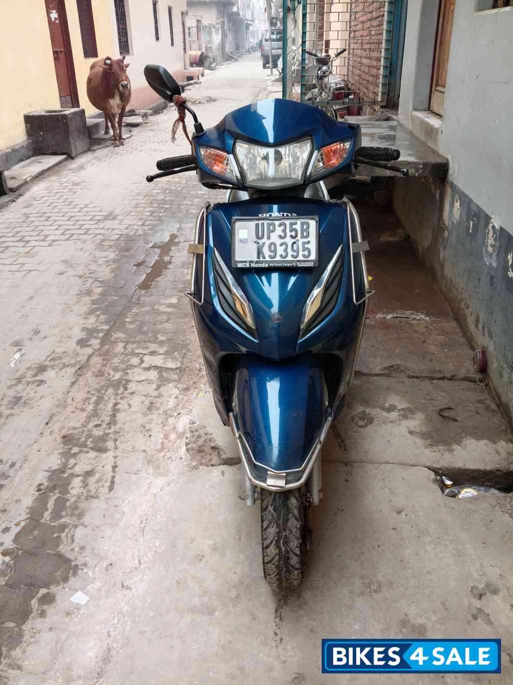 Honda Activa 6G