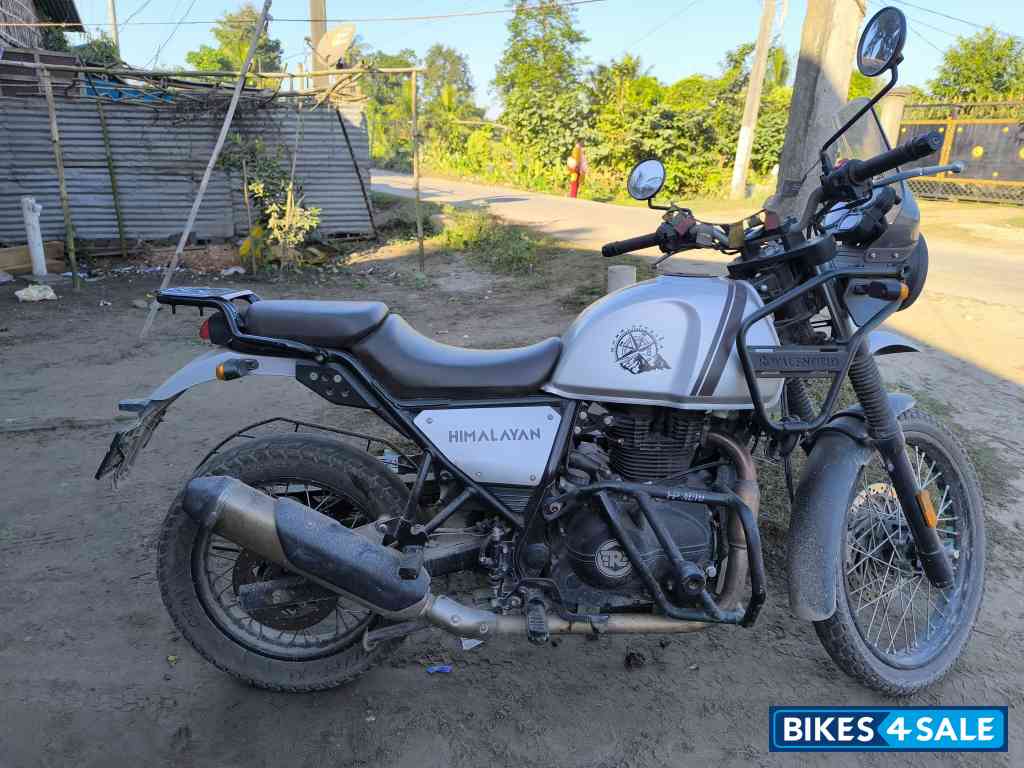 Royal Enfield Himalayan BS VI