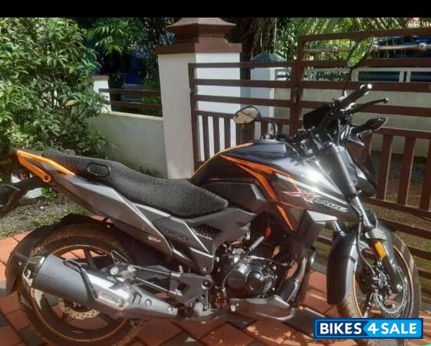 Honda XBlade BS6