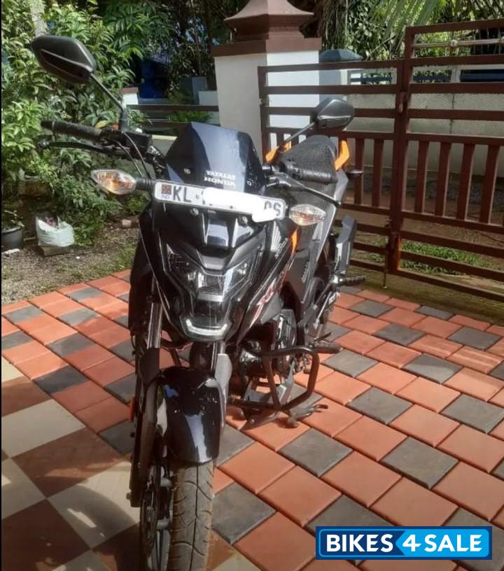 Honda XBlade BS6