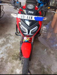 TVS Raider 125