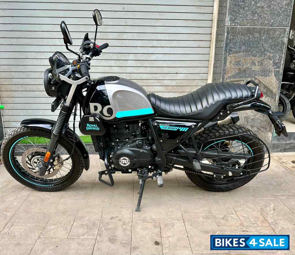 Royal Enfield Scram 411