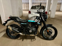 Royal Enfield Scram 411