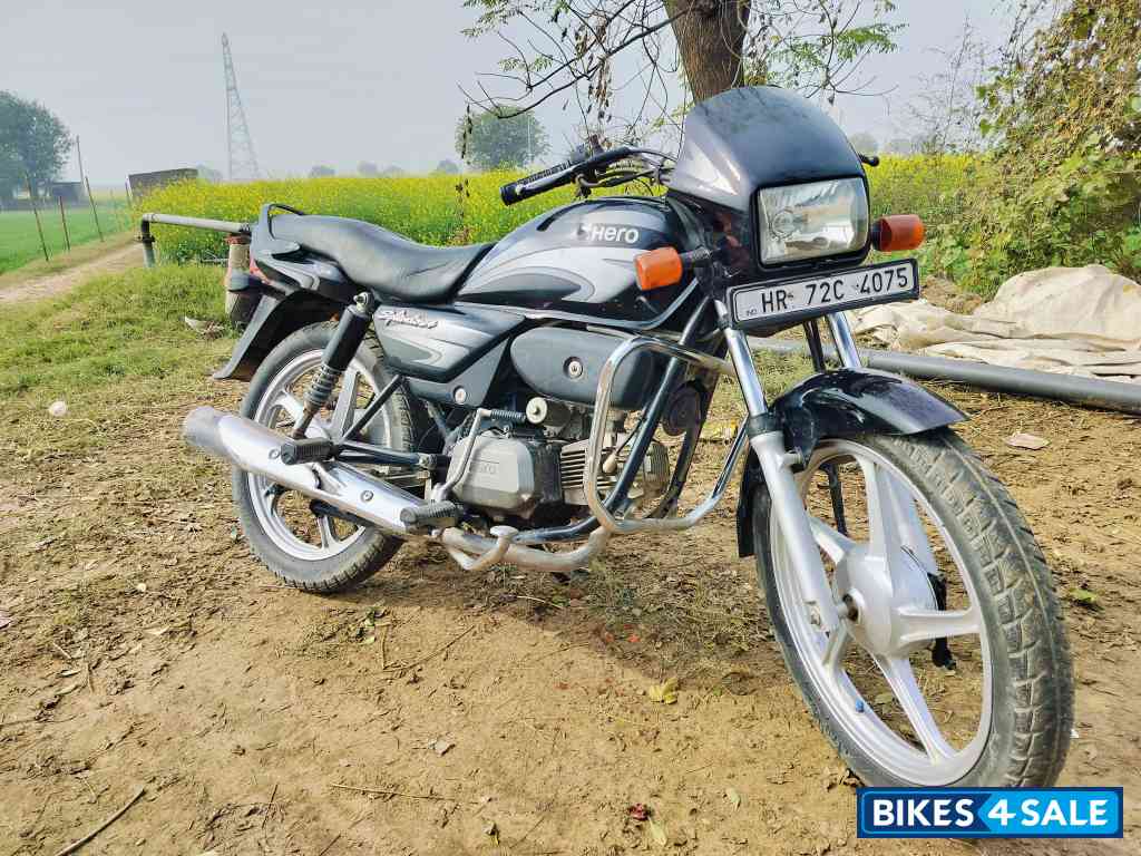 Hero Splendor Plus IBS i3s