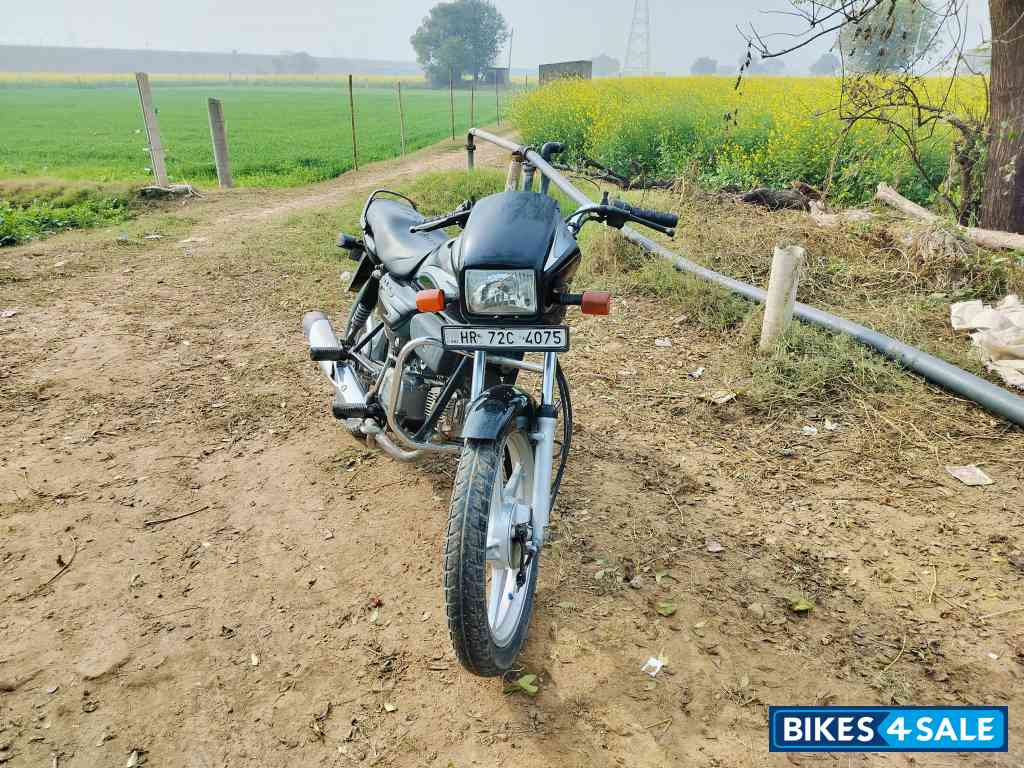 Hero Splendor Plus IBS i3s