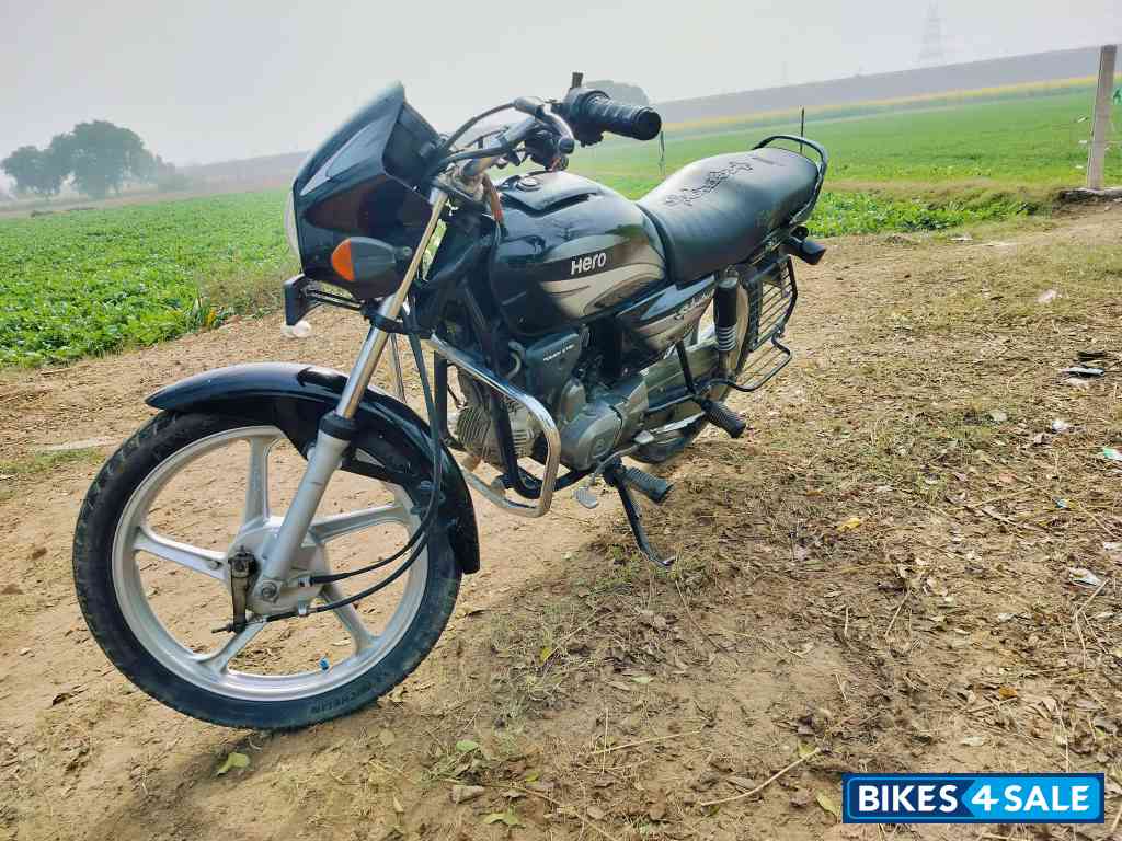 Hero Splendor Plus IBS i3s