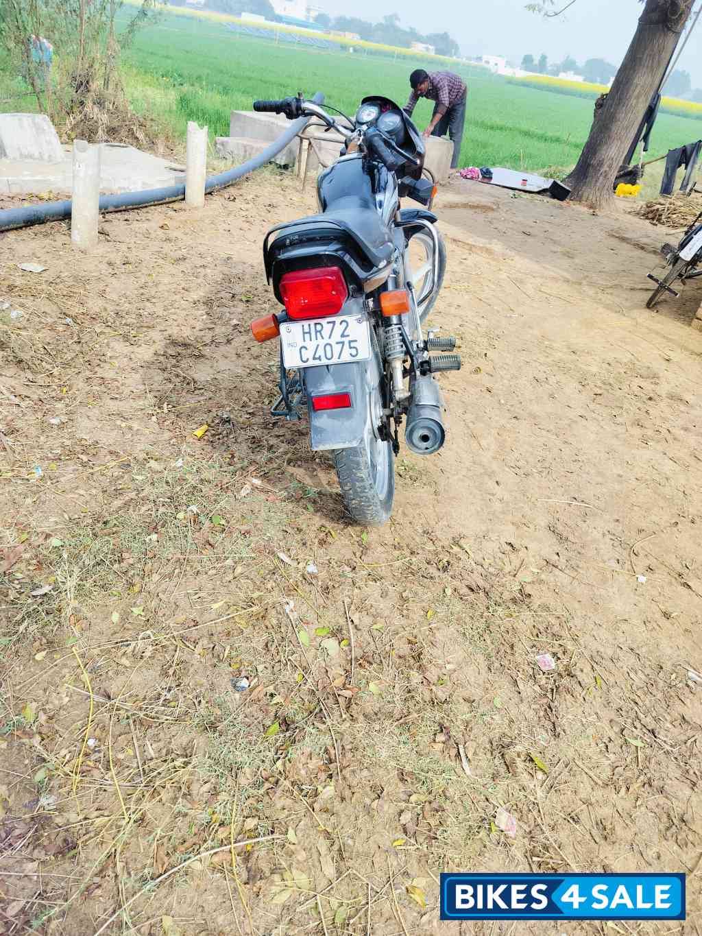 Hero Splendor Plus IBS i3s