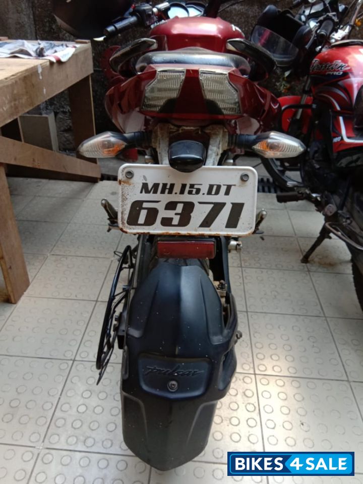Bajaj Pulsar 200 NS