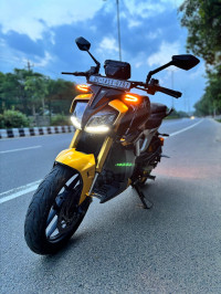 TVS Apache RTR 310