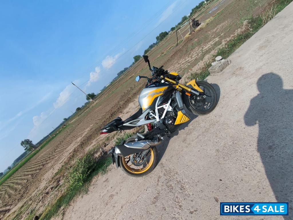 TVS Apache RTR 310