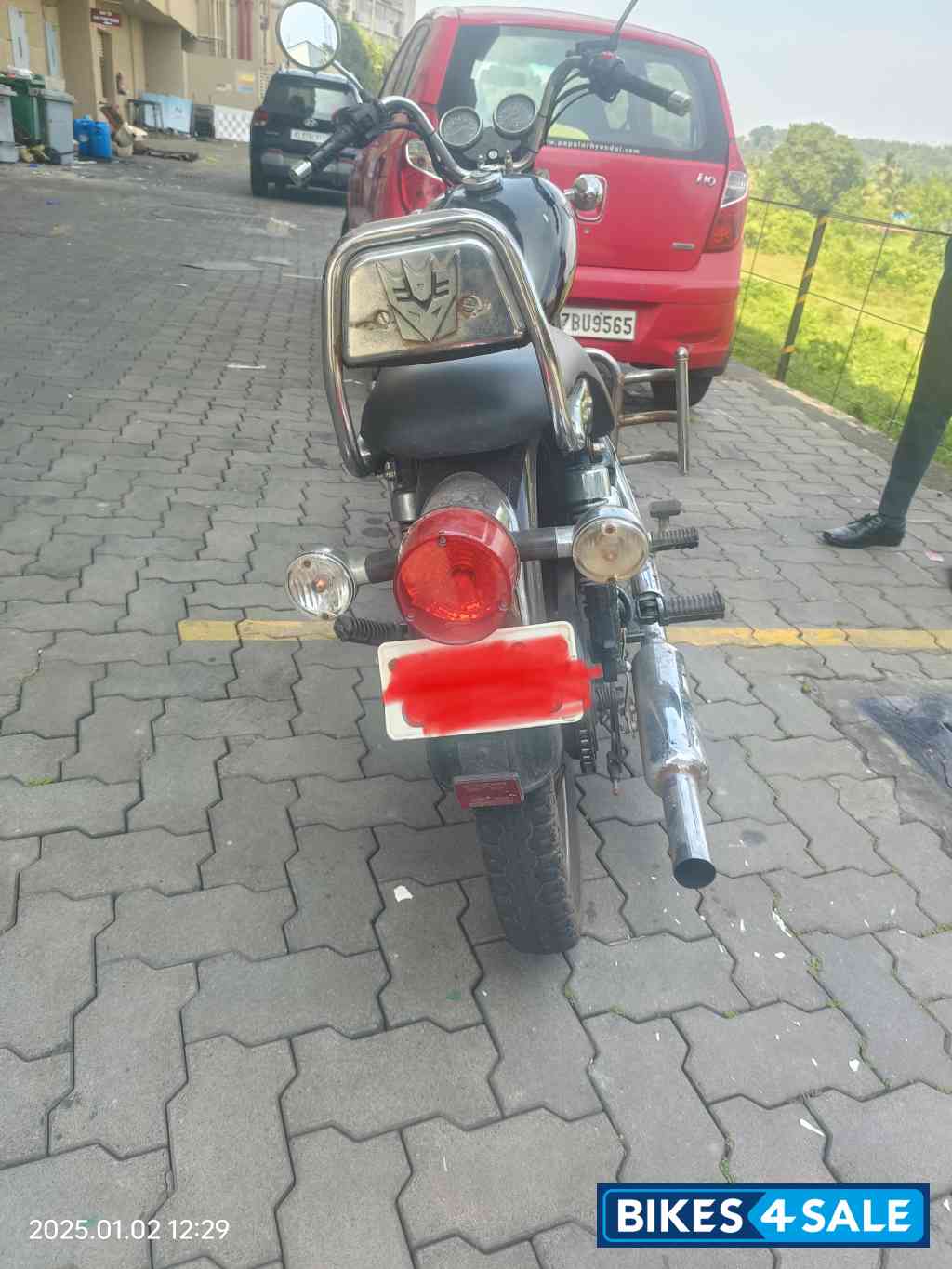 Royal Enfield Thunderbird 350