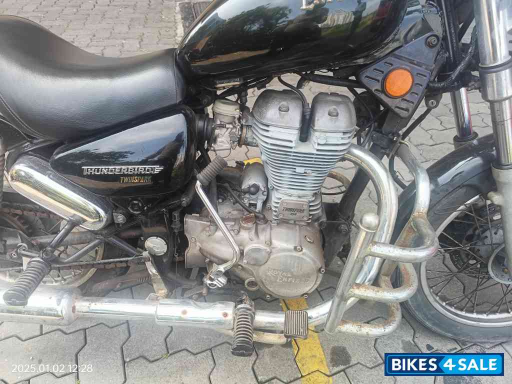 Royal Enfield Thunderbird 350