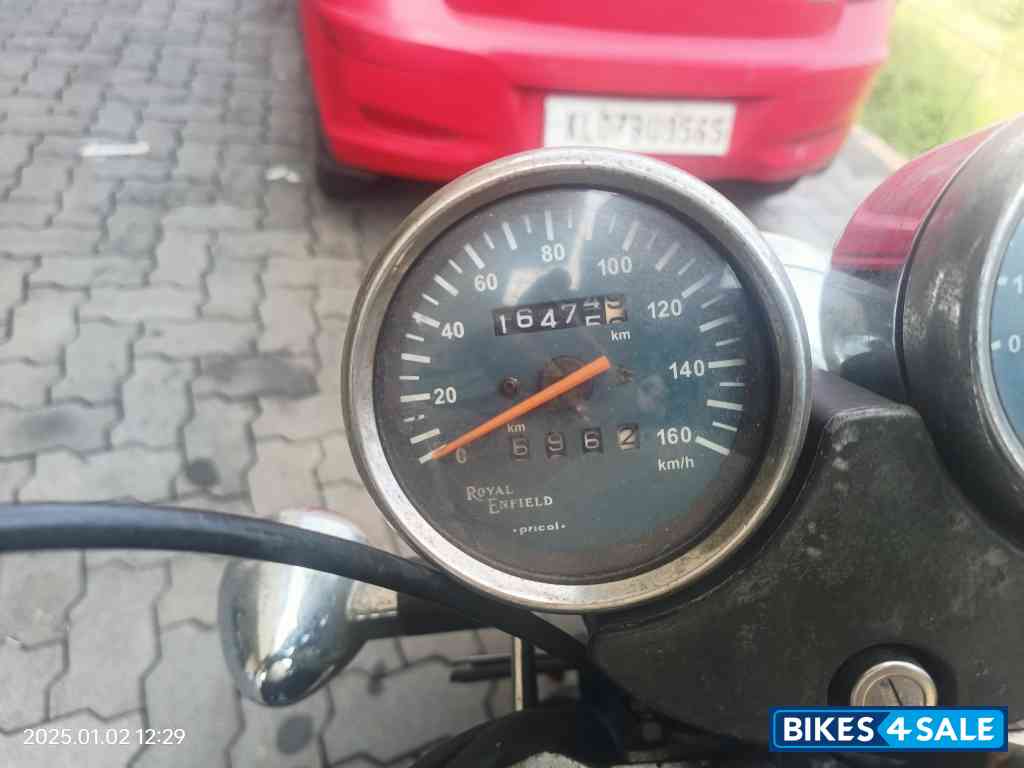 Royal Enfield Thunderbird 350