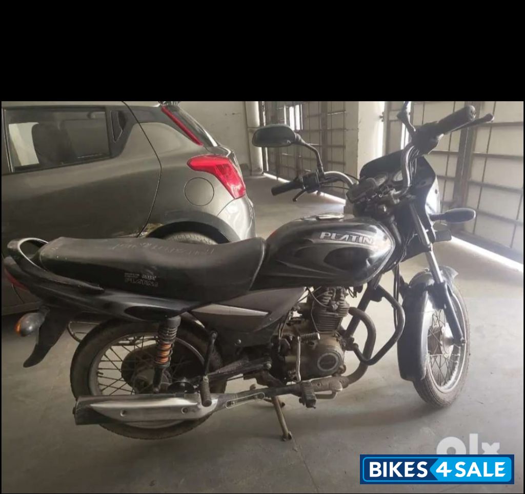 Bajaj Platina 100