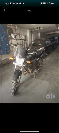 Bajaj Platina 100