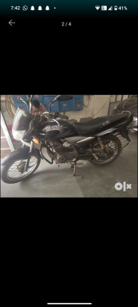 Bajaj Platina 100