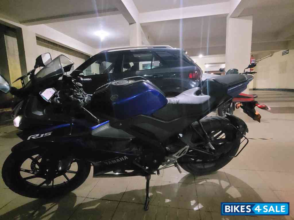 Yamaha YZF R15 V3