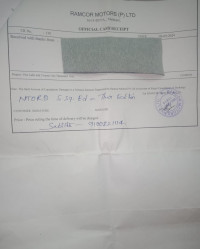 Lightening Grey TVS NTORQ Super Squad Edition