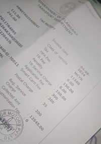 Lightening Grey TVS NTORQ Super Squad Edition