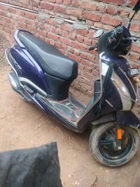 TVS Jupiter ZX BS6 2022 Model