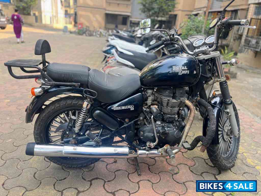Royal Enfield Thunderbird 350
