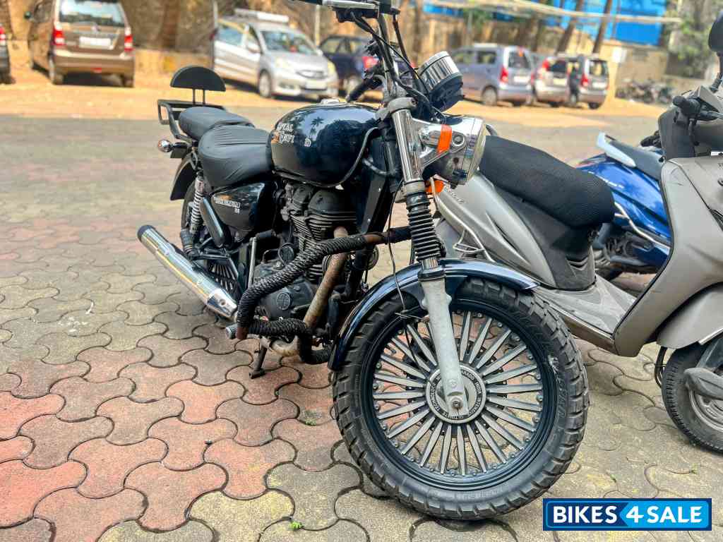 Royal Enfield Thunderbird 350
