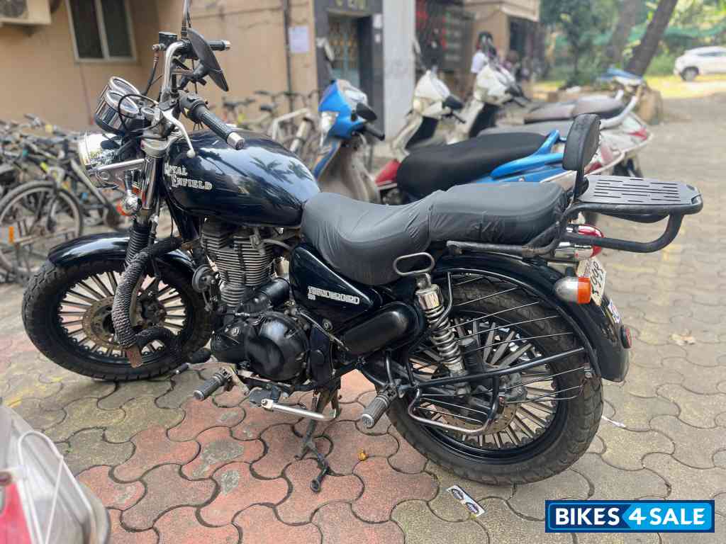Royal Enfield Thunderbird 350