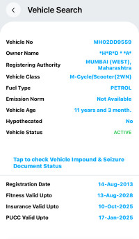 Royal Enfield Thunderbird 350