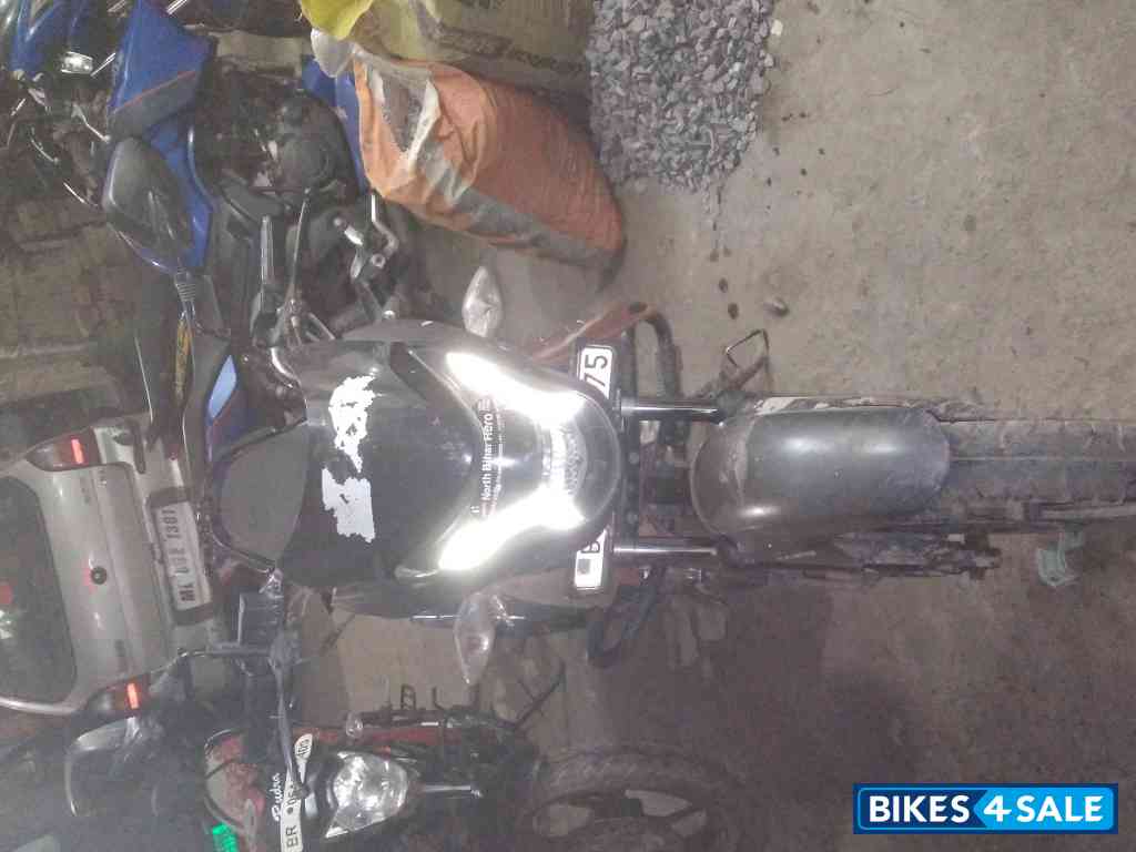 Grey Blue Strip Hero Glamour Xtec