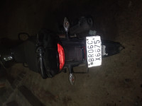 Grey Blue Strip Hero Glamour Xtec