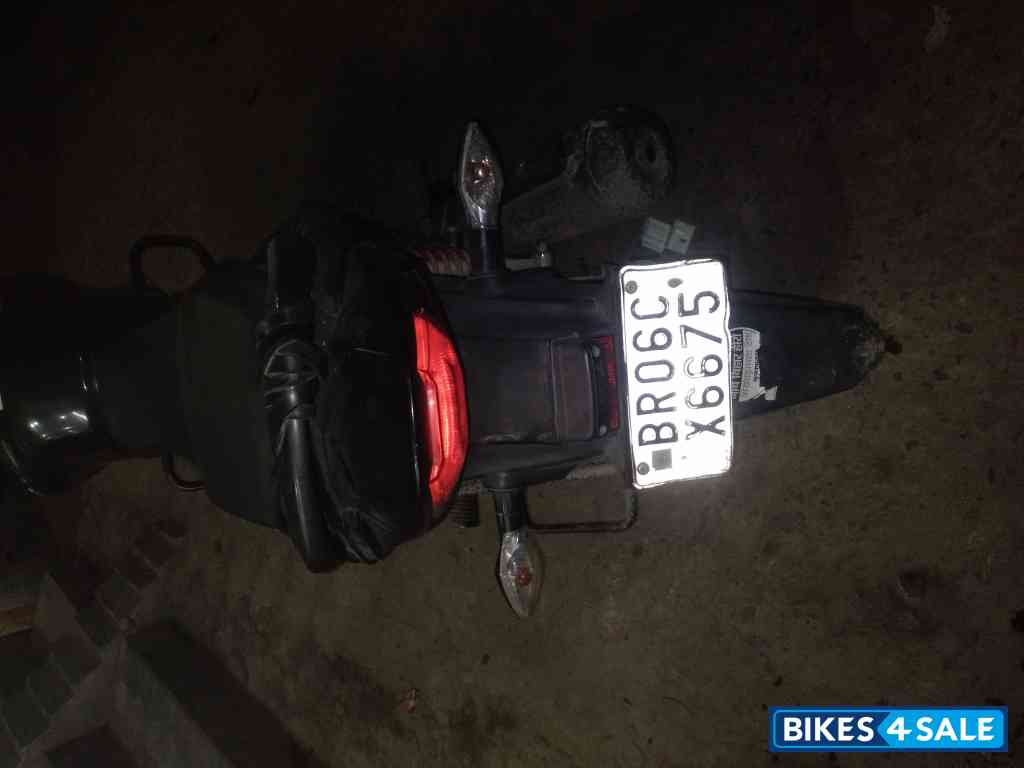 Grey Blue Strip Hero Glamour Xtec