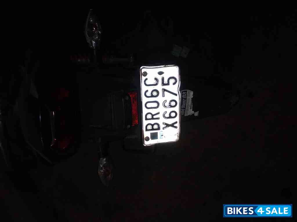 Grey Blue Strip Hero Glamour Xtec