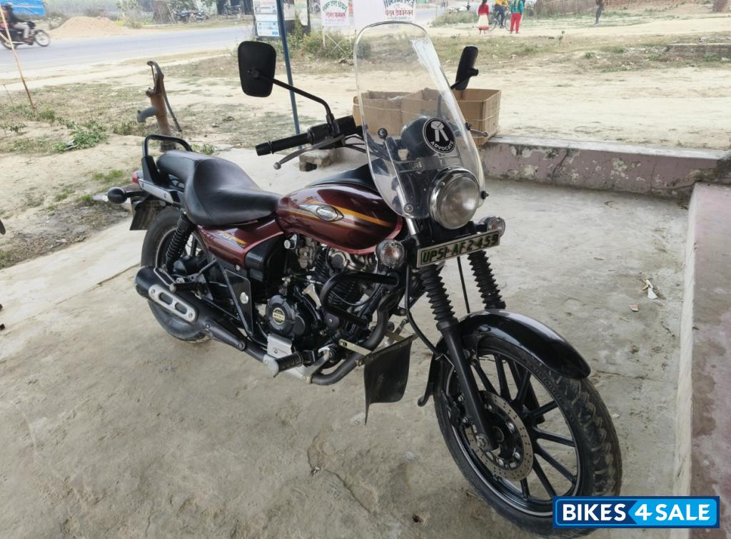 Bajaj Avenger Street 150