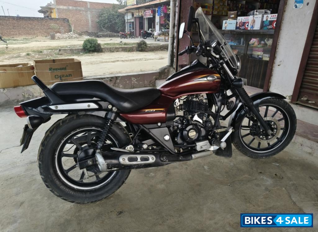 Bajaj Avenger Street 150
