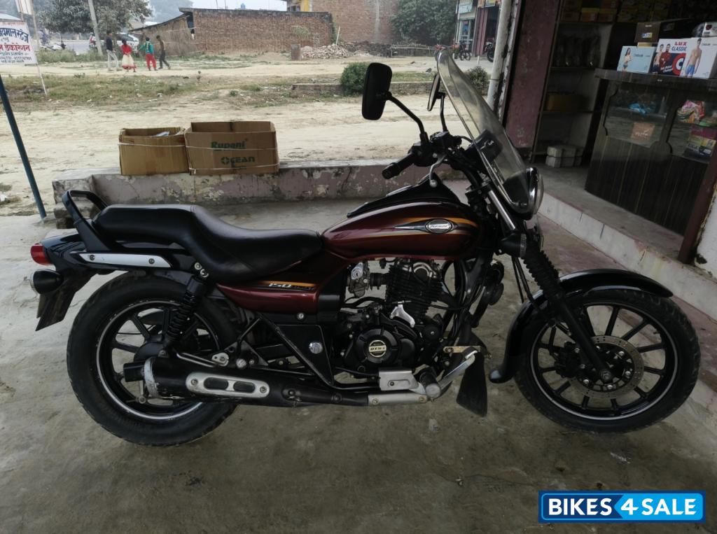 Bajaj Avenger Street 150