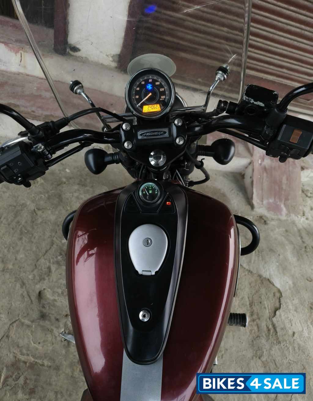 Bajaj Avenger Street 150
