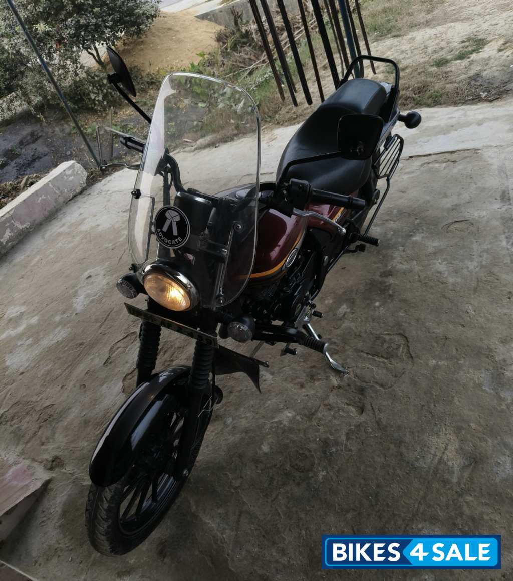 Bajaj Avenger Street 150