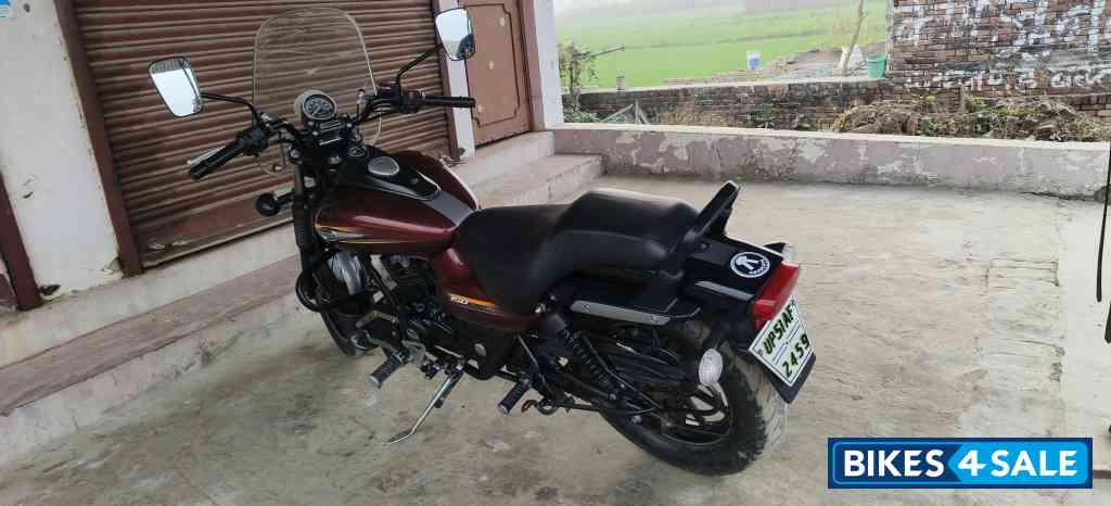 Bajaj Avenger Street 150