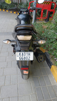 Honda CB Trigger 2014 Model